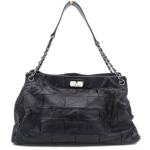 Lgloo Reissue Accordion Tote Lambskin Large