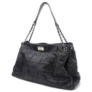 Lgloo Reissue Accordion Tote Lambskin Large