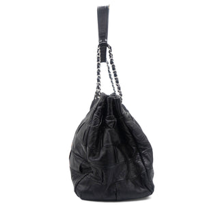 Lgloo Reissue Accordion Tote Lambskin Large