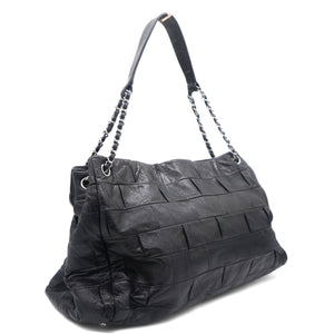 Lgloo Reissue Accordion Tote Lambskin Large