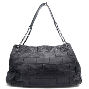 Lgloo Reissue Accordion Tote Lambskin Large