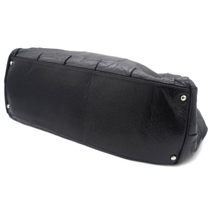 Lgloo Reissue Accordion Tote Lambskin Large