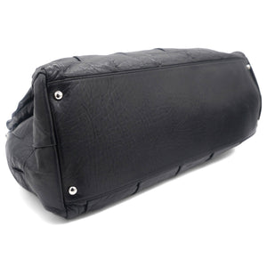 Lgloo Reissue Accordion Tote Lambskin Large