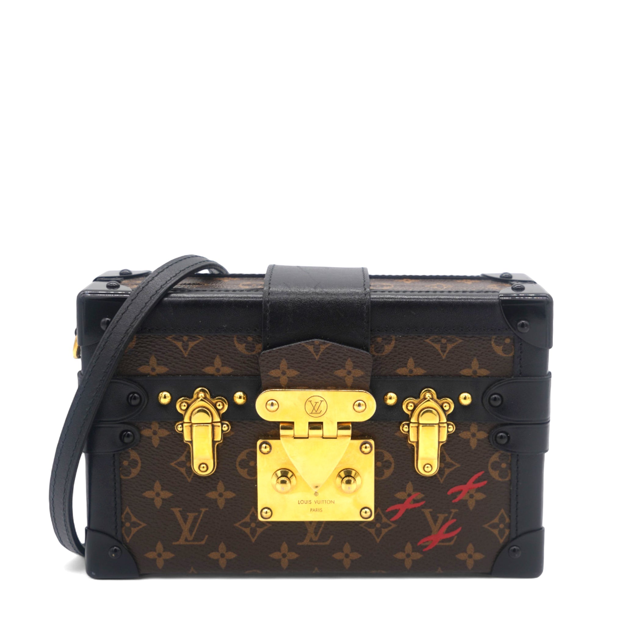 Petite Malle Monogram