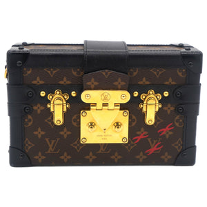 Petite Malle Monogram