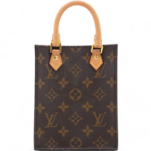 Monogram Petit Sac Plat Mini