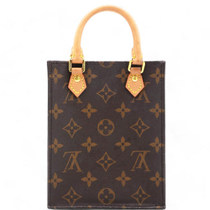 Monogram Petit Sac Plat Mini