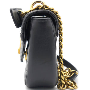 New Wave Chain Bag Black