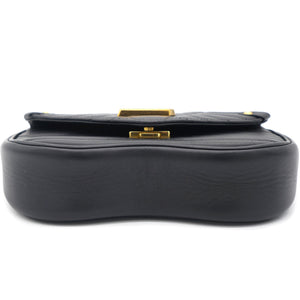 New Wave Chain Bag Black