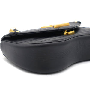 New Wave Chain Bag Black