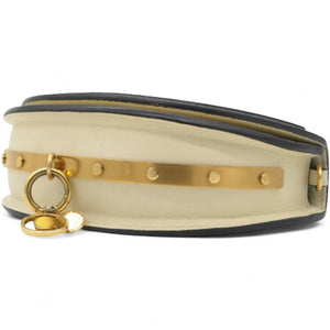 Small Nile Beige Handle Bag