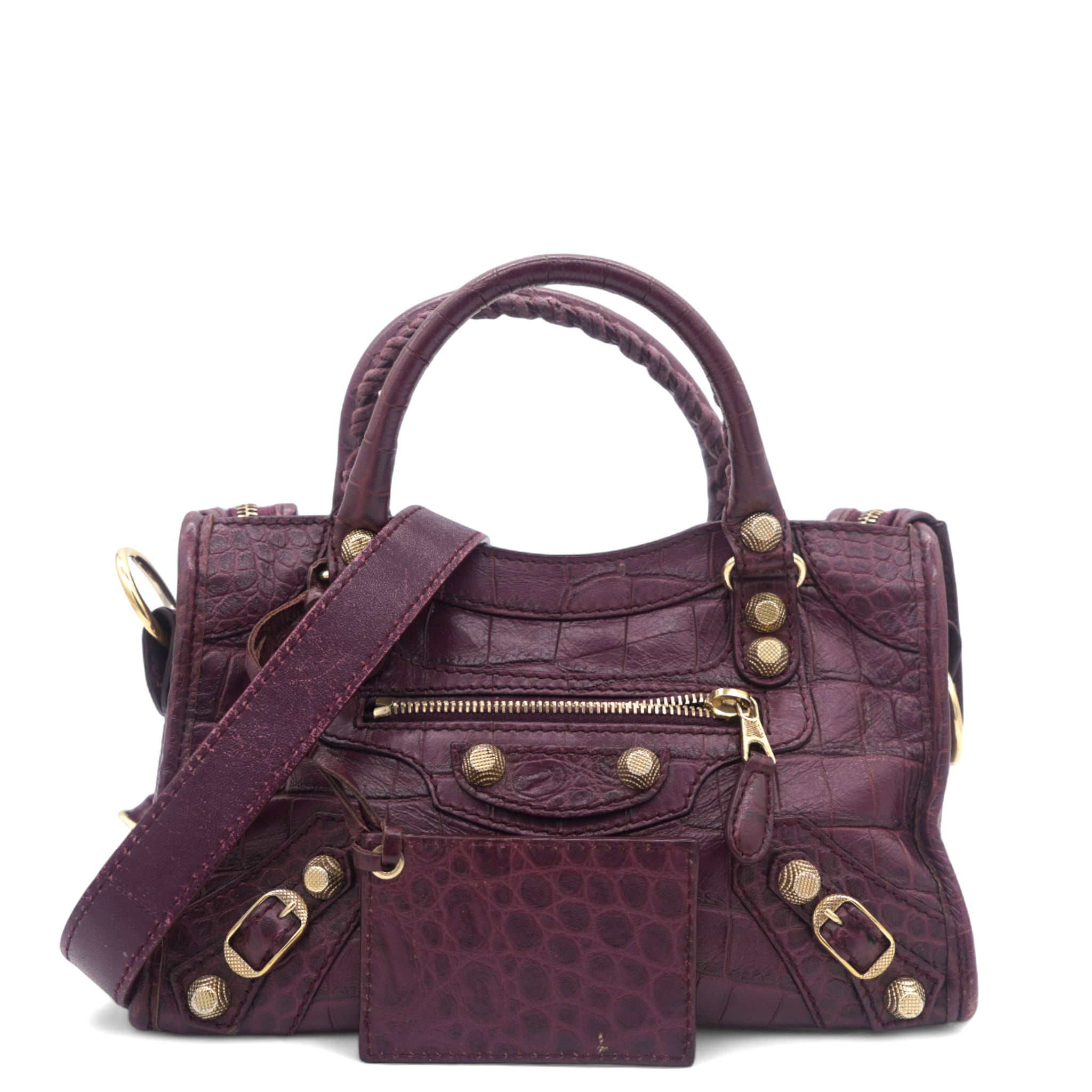 Motocross Giant Mini City Bag