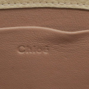 Small Nile Beige Handle Bag
