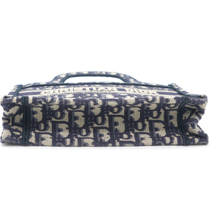 Mini Dior Oblique Book Tote