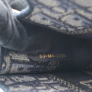 Mini Dior Oblique Book Tote