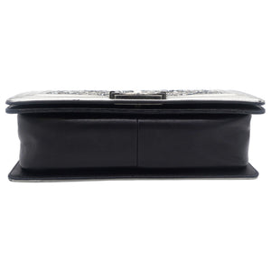 Embellished Boy Flap Bag Medium