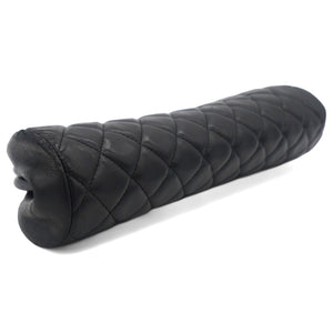 Lambskin Quilted Timeless Clutch Black