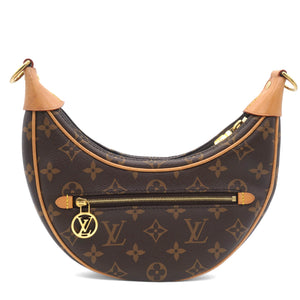 Loop Bag Monogram Canvas Ghw