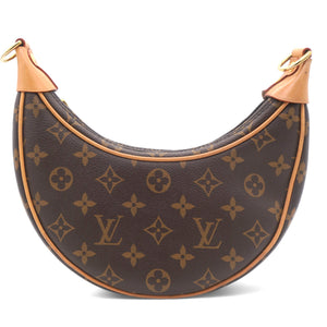 Loop Bag Monogram Canvas Ghw