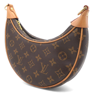 Loop Bag Monogram Canvas Ghw