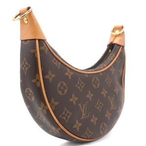 Loop Bag Monogram Canvas Ghw