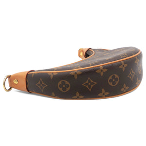Loop Bag Monogram Canvas Ghw