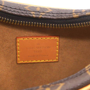 Loop Bag Monogram Canvas Ghw