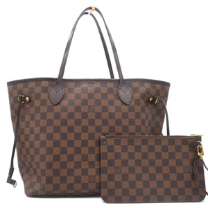 Neverfull Damier Ebene MM
