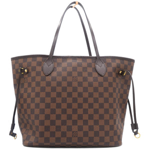 Neverfull Damier Ebene MM