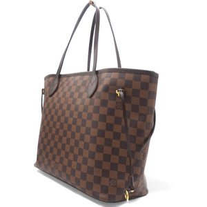 Neverfull Damier Ebene MM