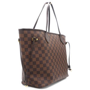 Neverfull Damier Ebene MM