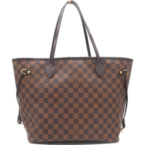 Neverfull Damier Ebene MM