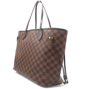 Neverfull Damier Ebene MM
