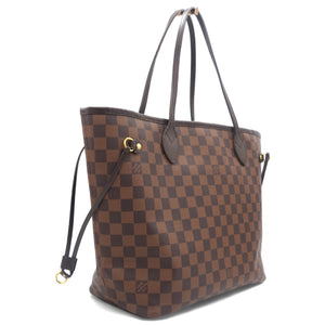 Neverfull Damier Ebene MM