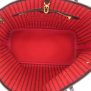 Neverfull Damier Ebene MM