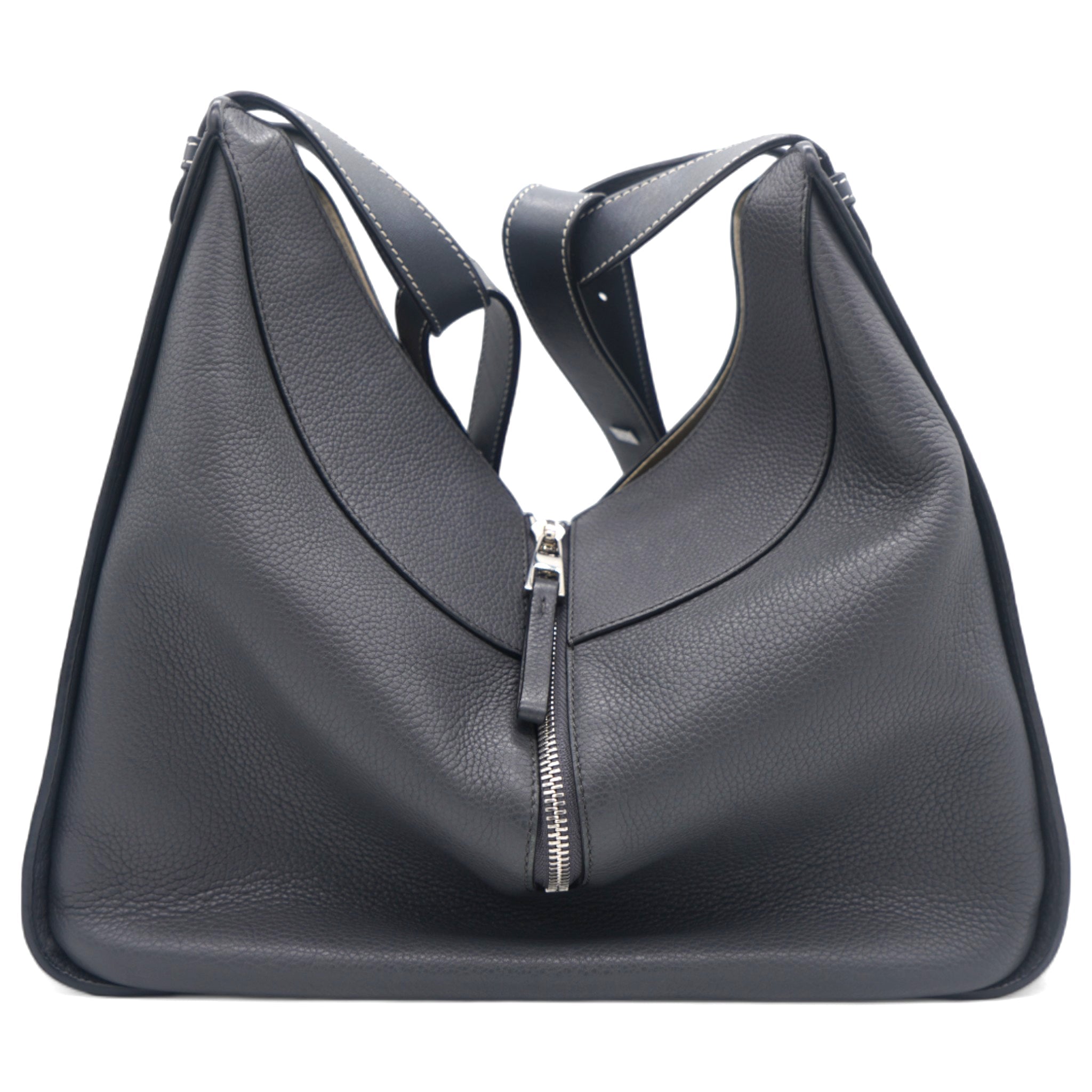 Hammock large Leather Shoulder Bag