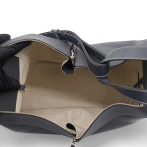 Hammock large Leather Shoulder Bag