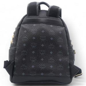 Stark Brock Black Backpack