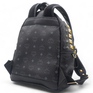 Stark Brock Black Backpack