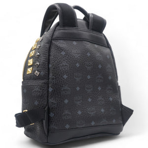 Stark Brock Black Backpack