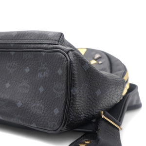 Stark Brock Black Backpack