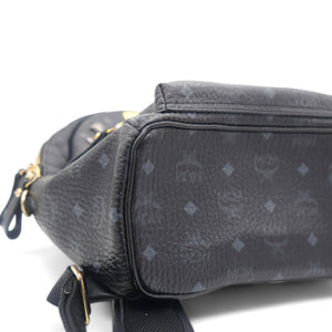 Stark Brock Black Backpack