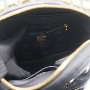 Stark Brock Black Backpack