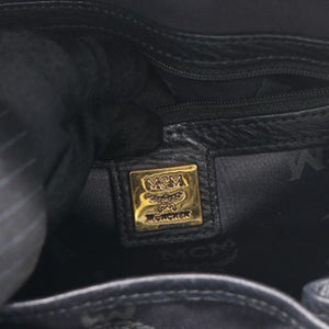 Stark Brock Black Backpack