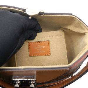 Transformed Monogram Time Trunk Duffle Bag