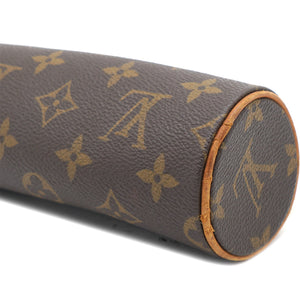 Vintage Monogram Mini Canvas Papillon Pouch