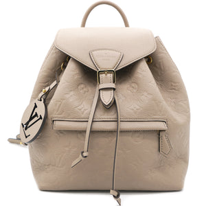 Empreinte Montsouris PM Tourterelle Backpack