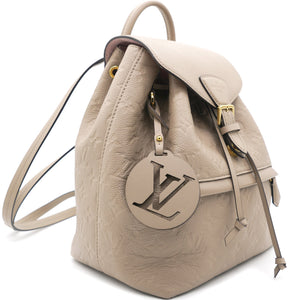 Empreinte Montsouris PM Tourterelle Backpack