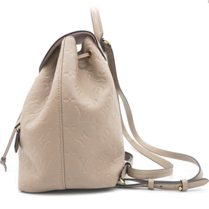 Empreinte Montsouris PM Tourterelle Backpack