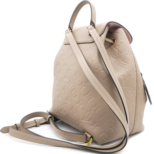 Empreinte Montsouris PM Tourterelle Backpack
